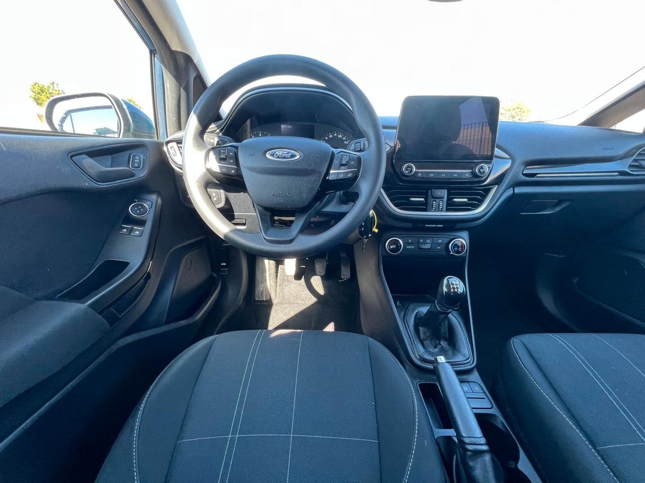 Ford Fiesta 1.1 75 CV 5 porte Business