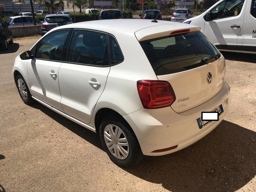 Volkswagen Polo 1.4 TDI 5p. Comfortline