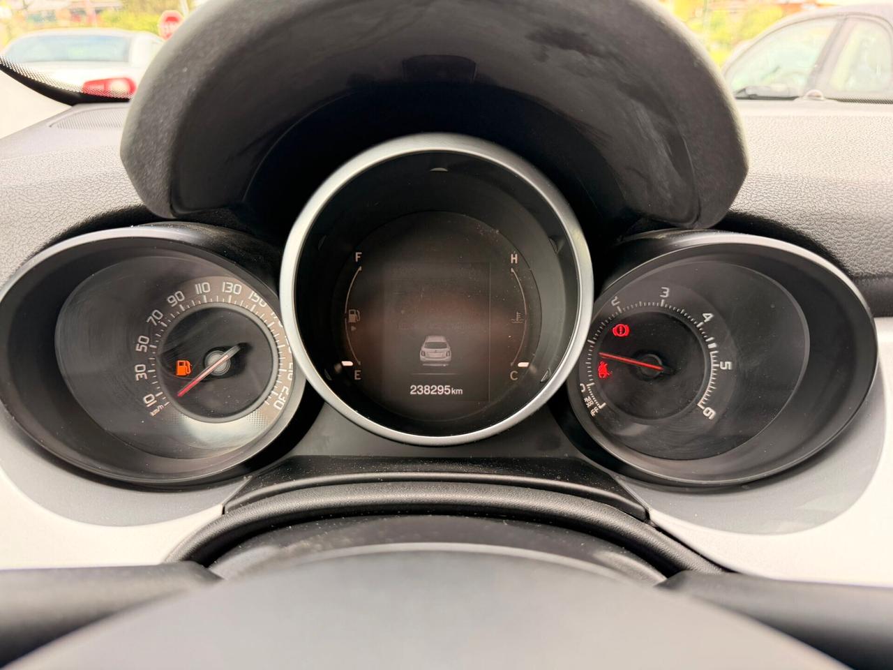 Fiat 500X 1.6 MultiJet 120 CV Lounge