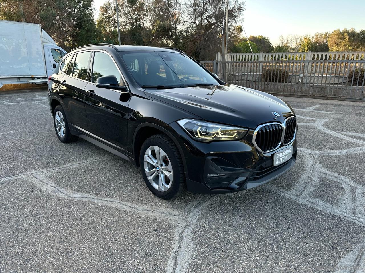 BMW X1 sDrive18d Plus