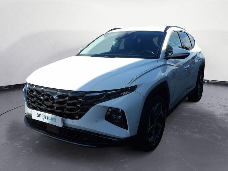 Hyundai Tucson Hybrid 1.6 HEV 2wd 230cv Exellence Auto