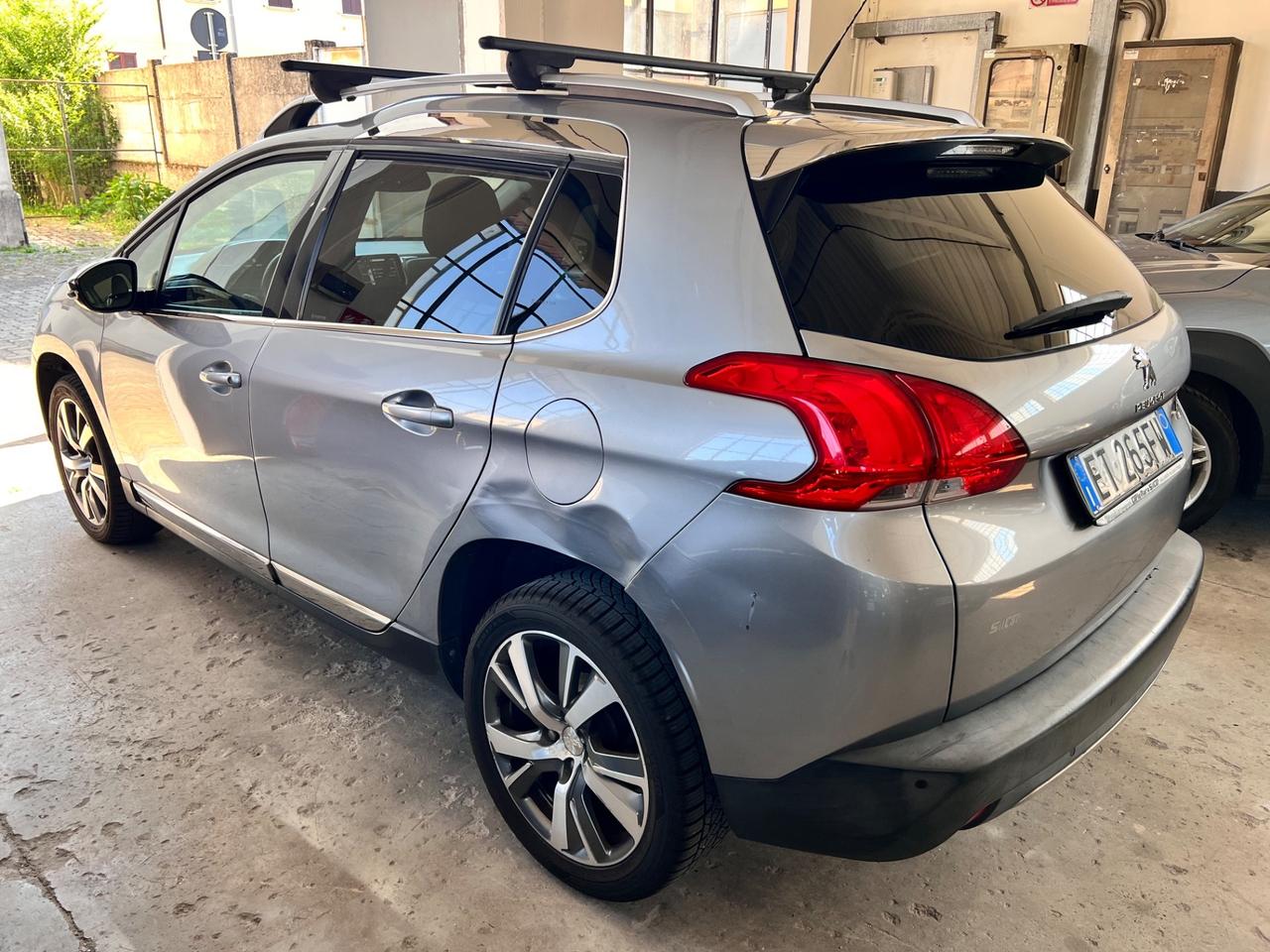 Peugeot 2008 1.6 e-HDi 92 CV Stop&Start Allure UNICO PROPRIETARIO
