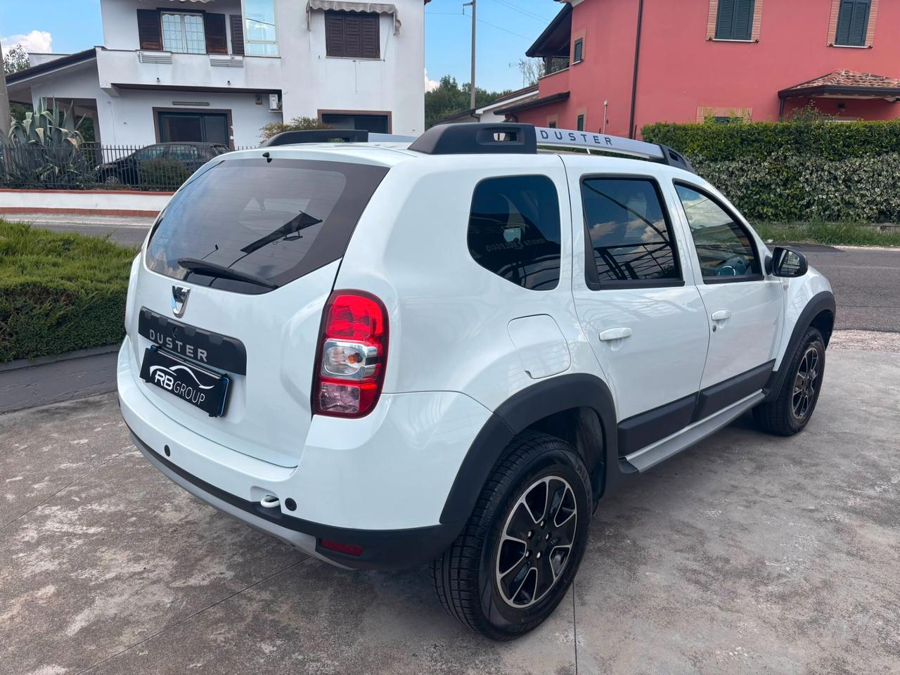 Dacia Duster 1.5 dCi 110CV Start&Stop 4x2 Prestige