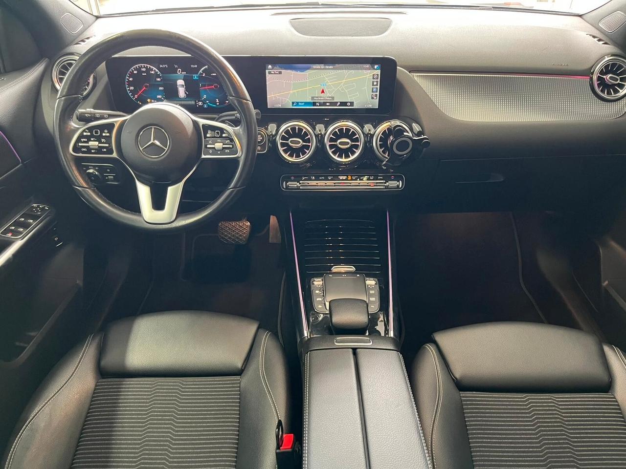 Mercedes-benz GLA 200 d Automatic Premium TETTO APRIBILE UNICO PROPRIETARIO