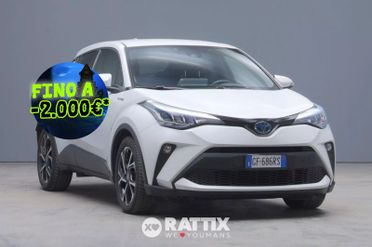 Toyota C-HR 2.0 Hybrid More Business e-cvt