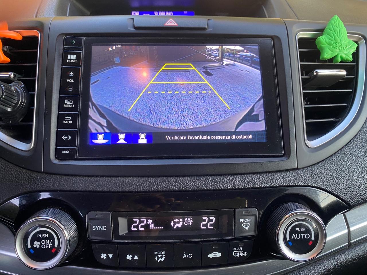 Honda CR-V 1.6 i-DTEC Elegance + Connect 2WD NEOPATENTATI!!!
