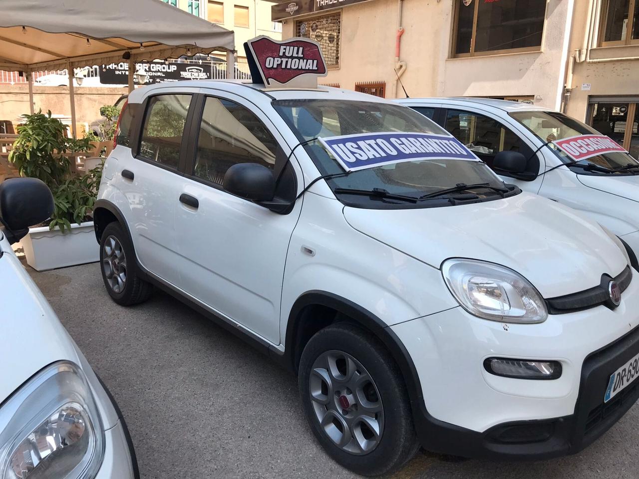 Fiat Panda 1.3 MJT 75 CV S&S 4x4