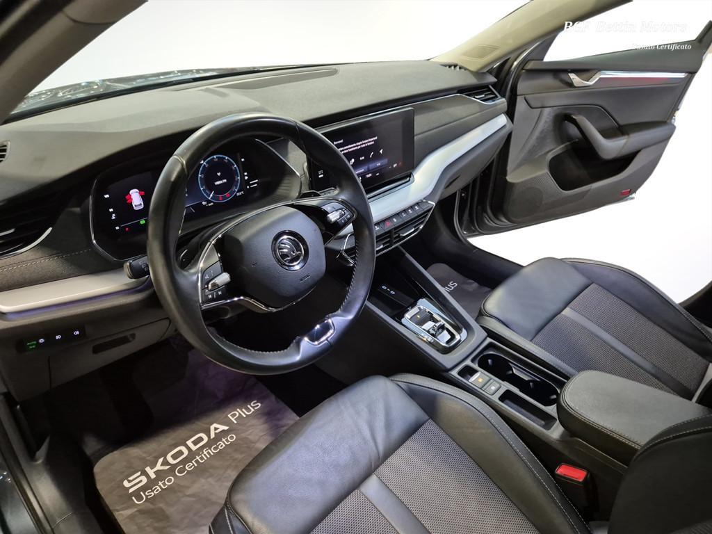 Skoda Octavia Wagon 2.0 tdi evo scr Style 150cv dsg