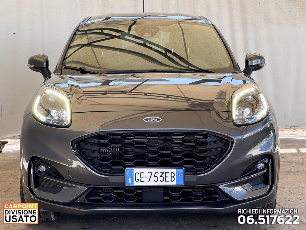 FORD Puma 1.0 ecoboost h st-line s&s 125cv del 2021