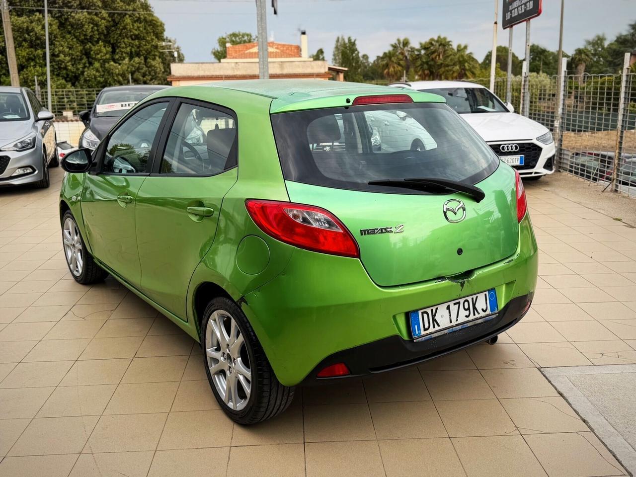 Mazda 2 Mazda2 1.3 16V 86CV 5p. Fun