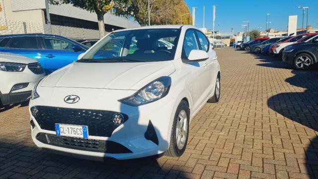 HYUNDAI i10 1.0 GPL Econext Tech