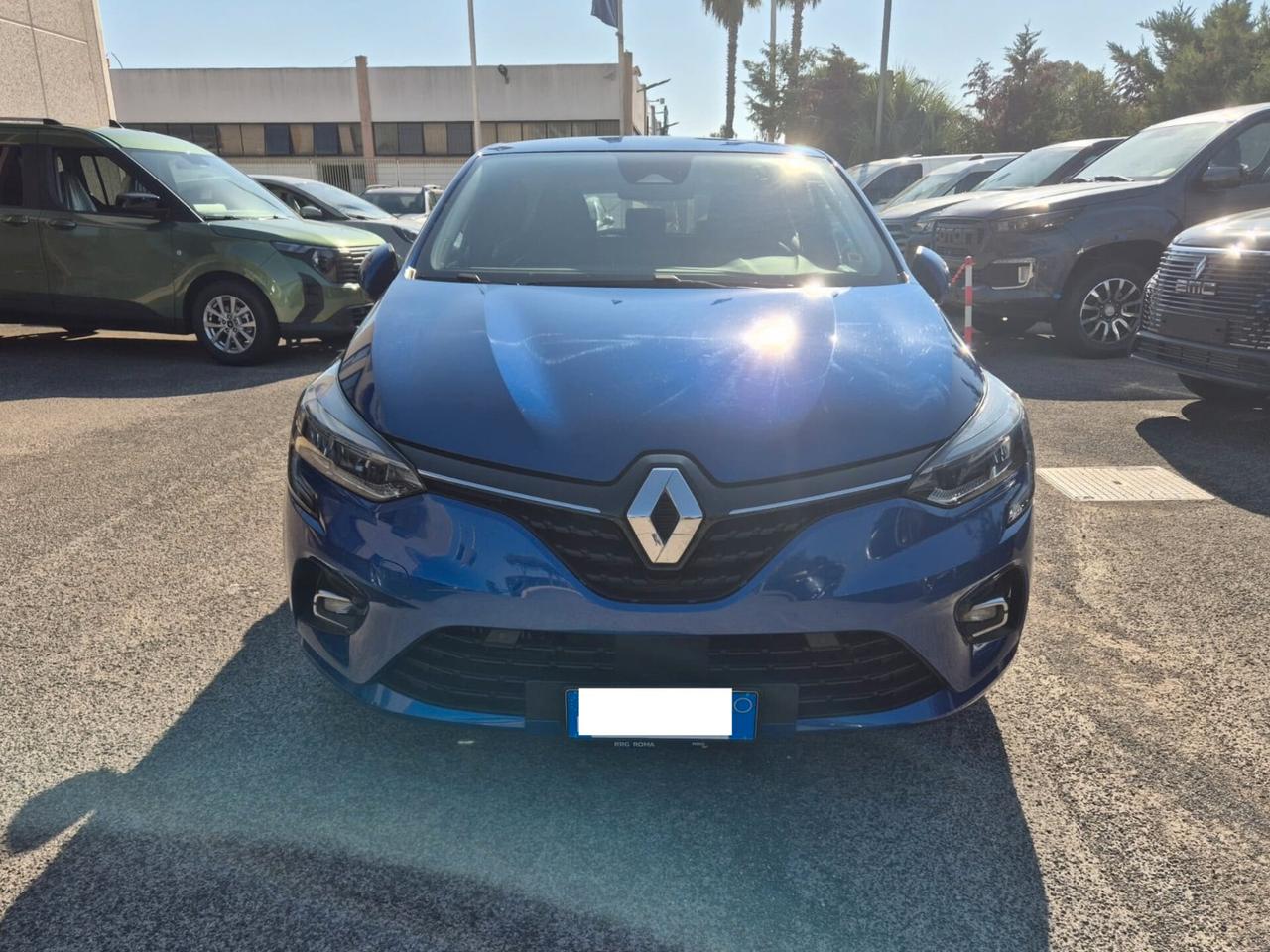 Renault Clio TCe 100 CV 5 porte Intens