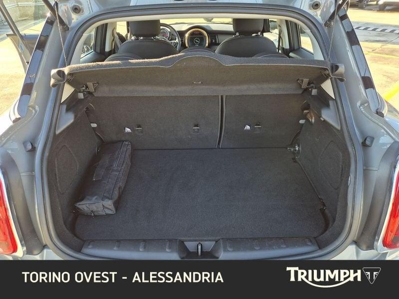 MINI Mini 5 porte Mini 5p 1.5 One D Business