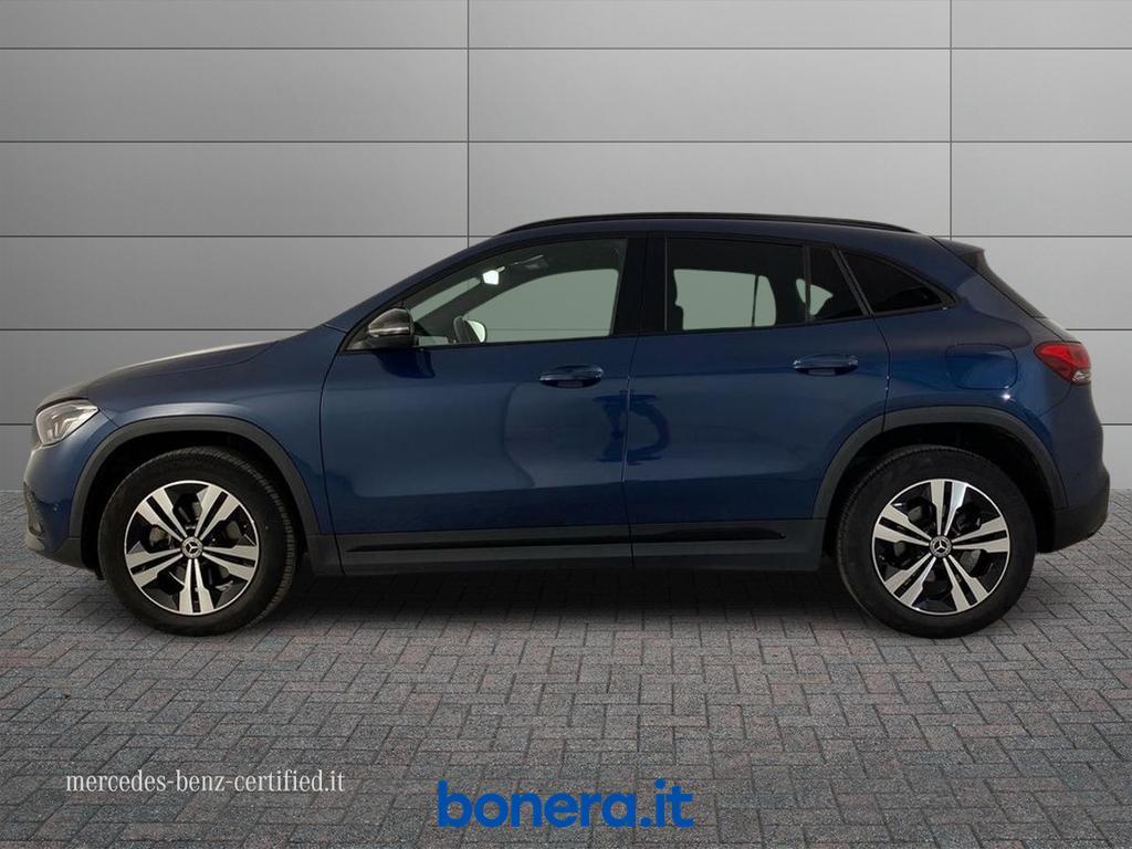 Mercedes GLA 200 200 D Sport Plus 8G-DCT