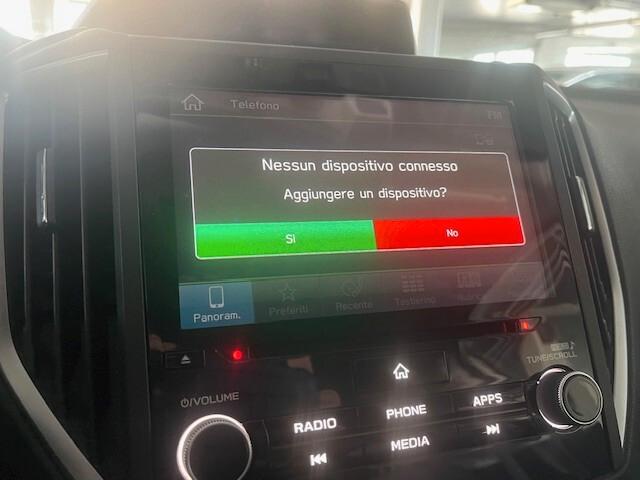 Subaru XV 1.6i Lineartronic Style