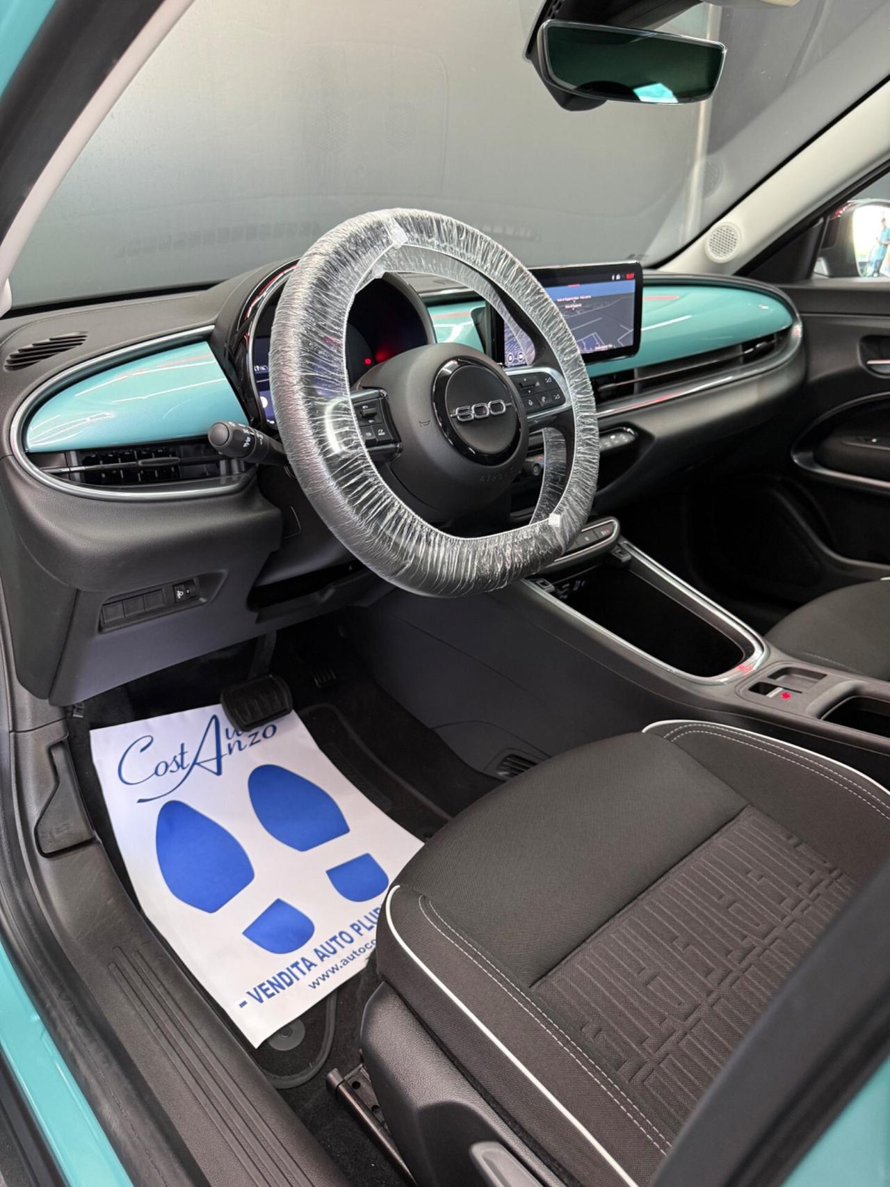 Fiat 600 1.2 Hybrid 145 CV DCT MHEV La Prima
