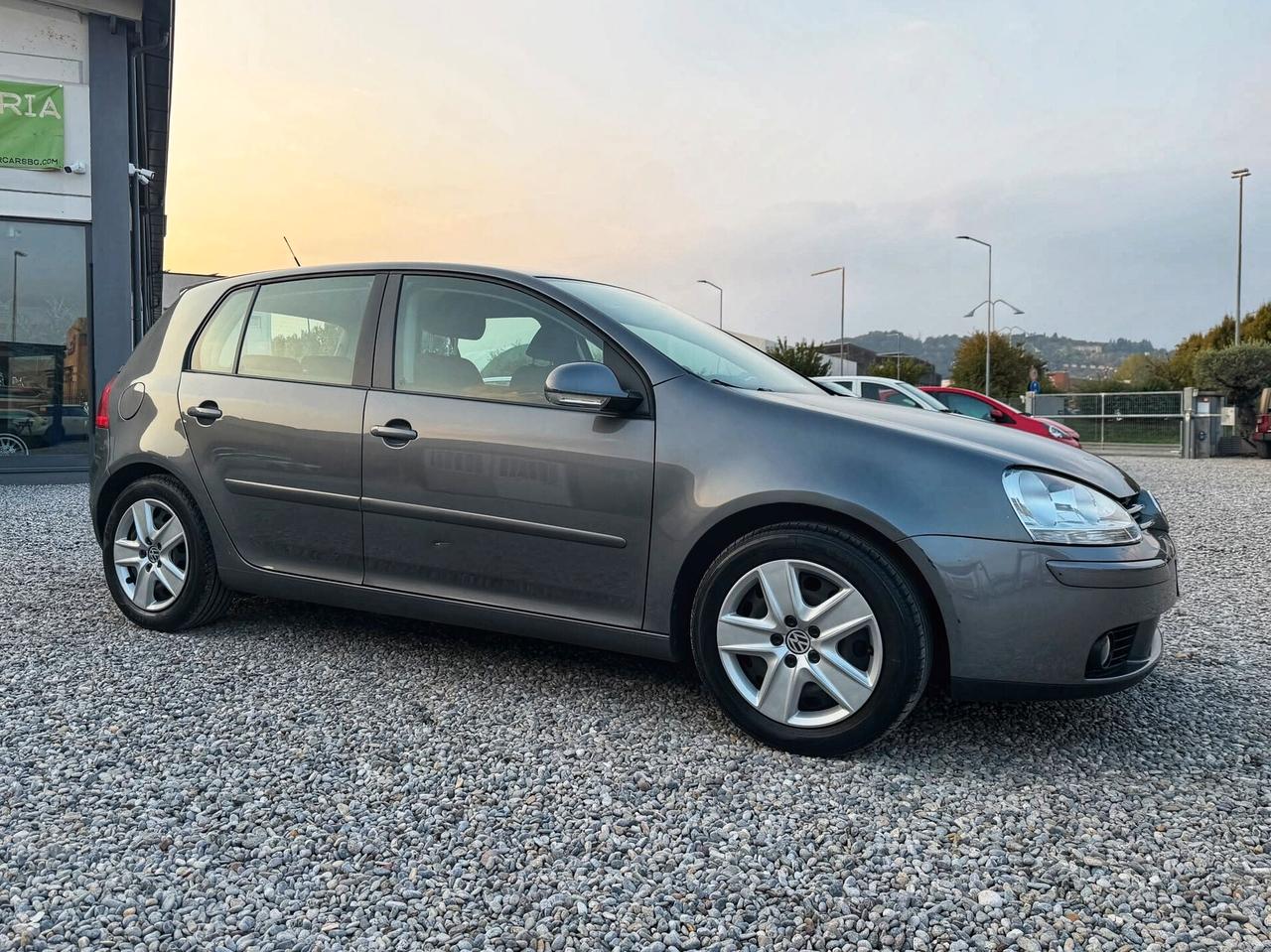 Volkswagen Golf 1.6 5p. Comfortline BiFuel GPL OK NEOPATENTATI