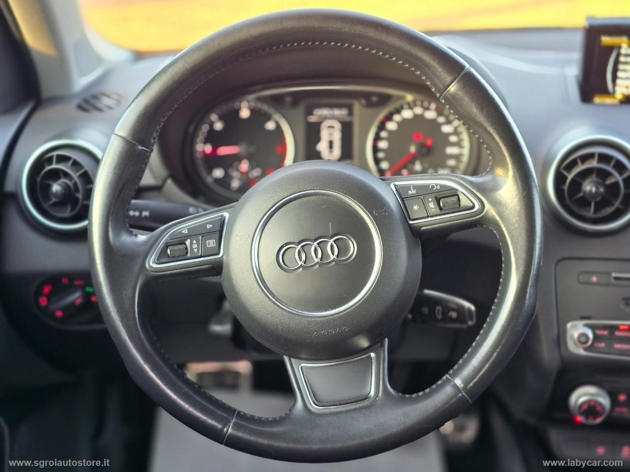 AUDI A1 SPB 1.4 TDI 90CV S-LINE NEOPATENTATI