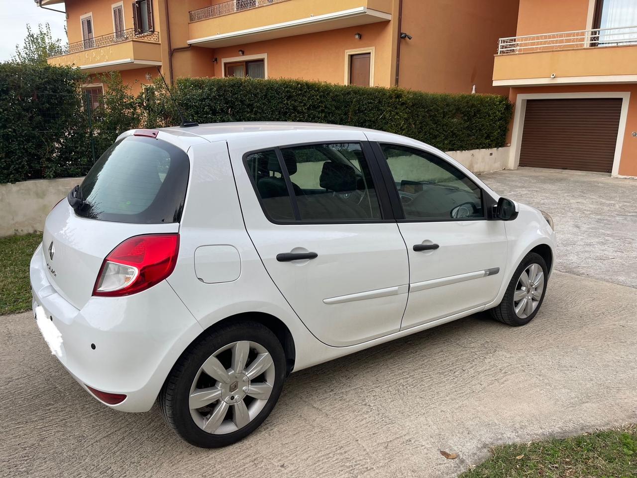 Renault Clio 1.2 16V TCE 100CV 5 porte 20th Anniversario