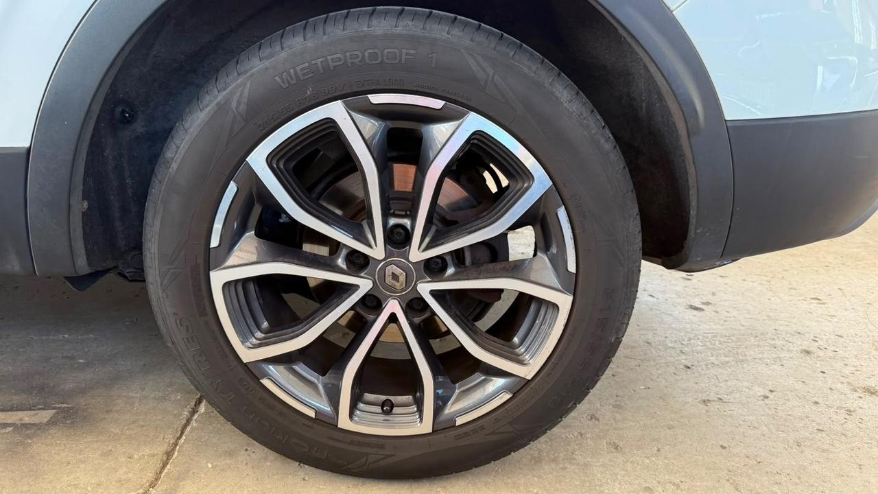 Renault Kadjar TCe 160CV EDC FAP Sport Edition2