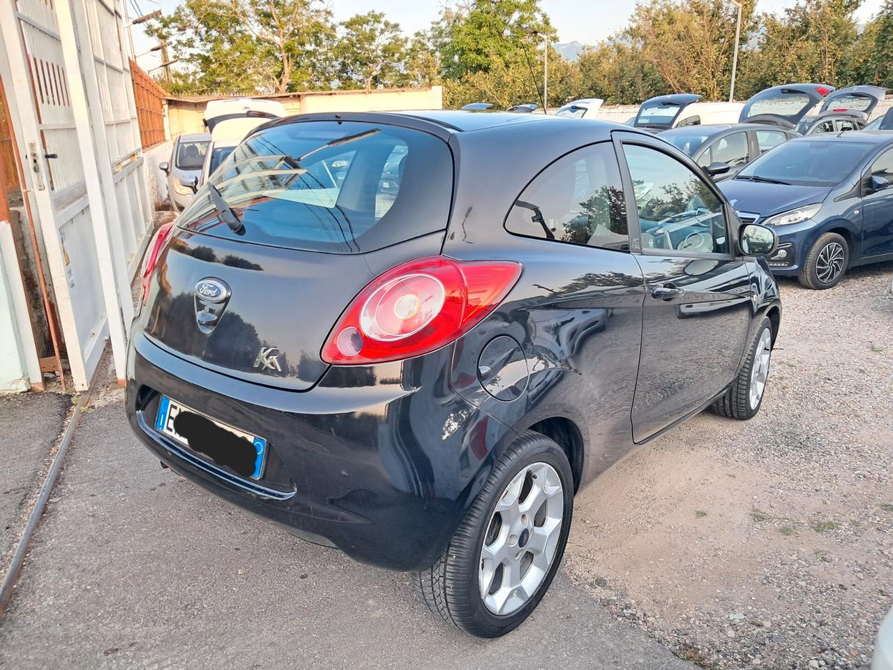 Ford Ka 1.2 8V 69CV Titanium