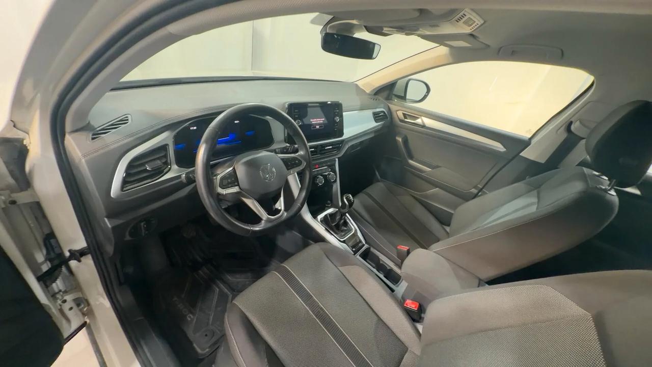 Volkswagen T-Roc 1.0 TSI Life