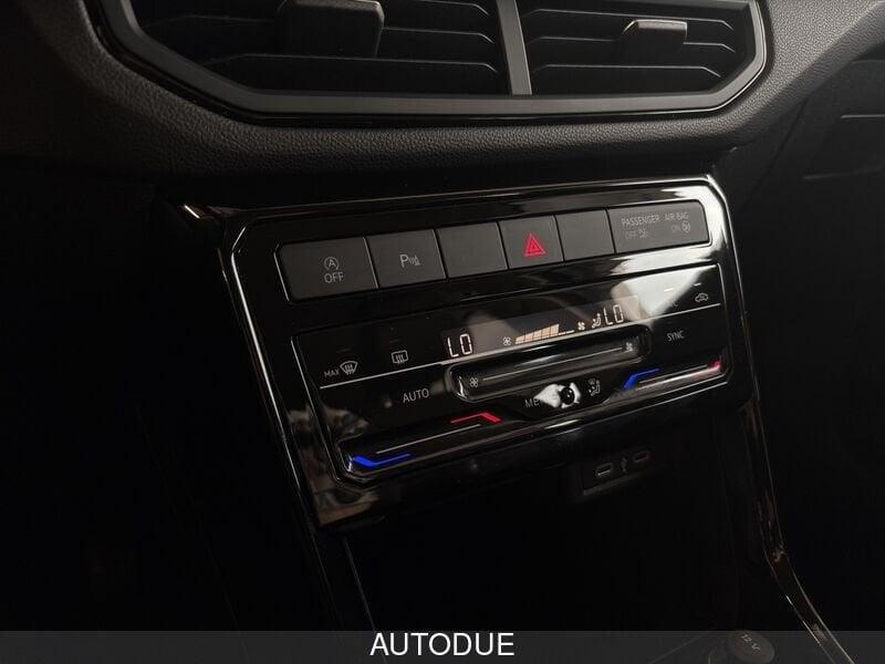 Volkswagen T-Cross 1.0 TSI LIFE 95 CV