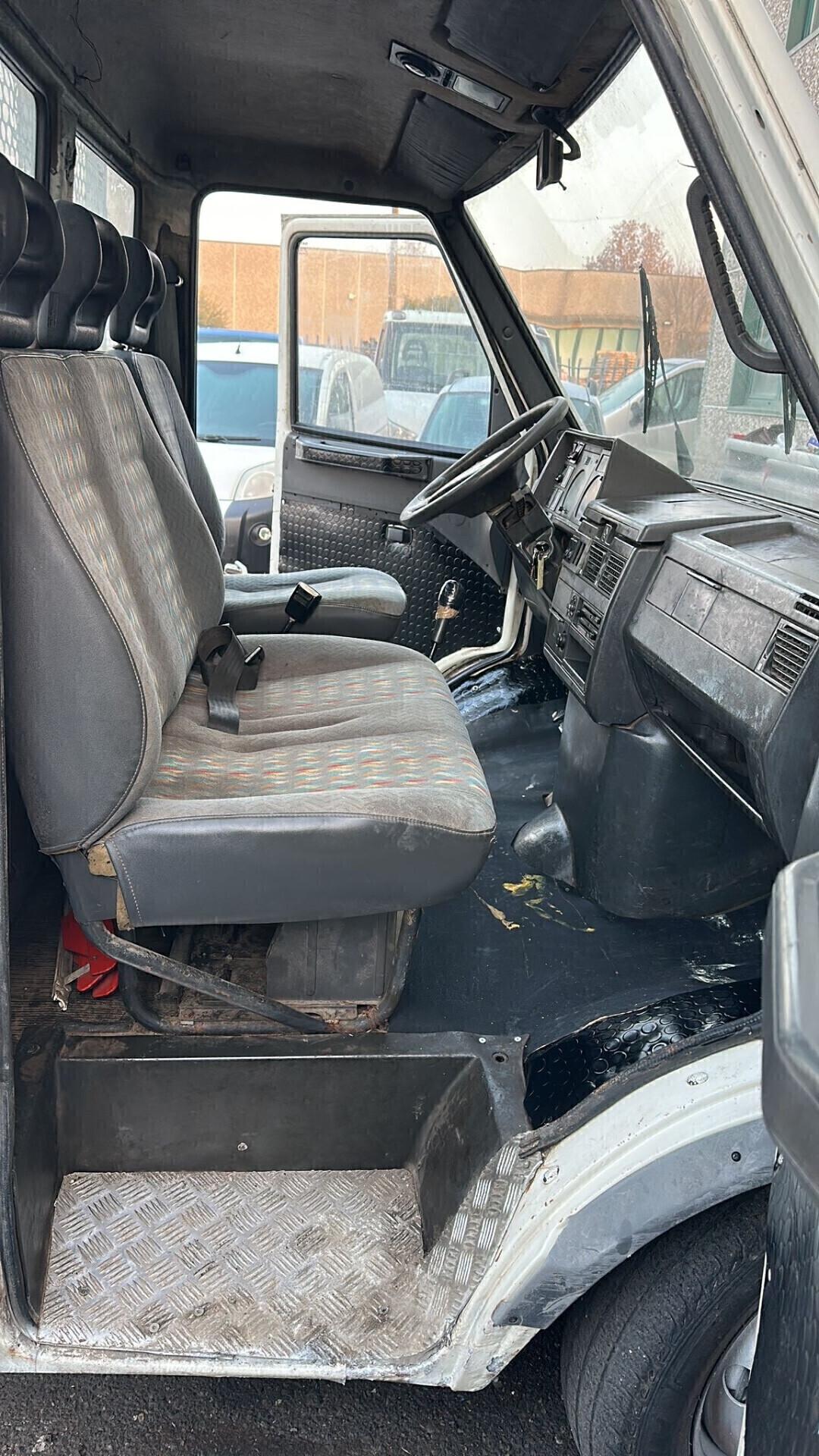 Iveco 35.10 ribaltabile