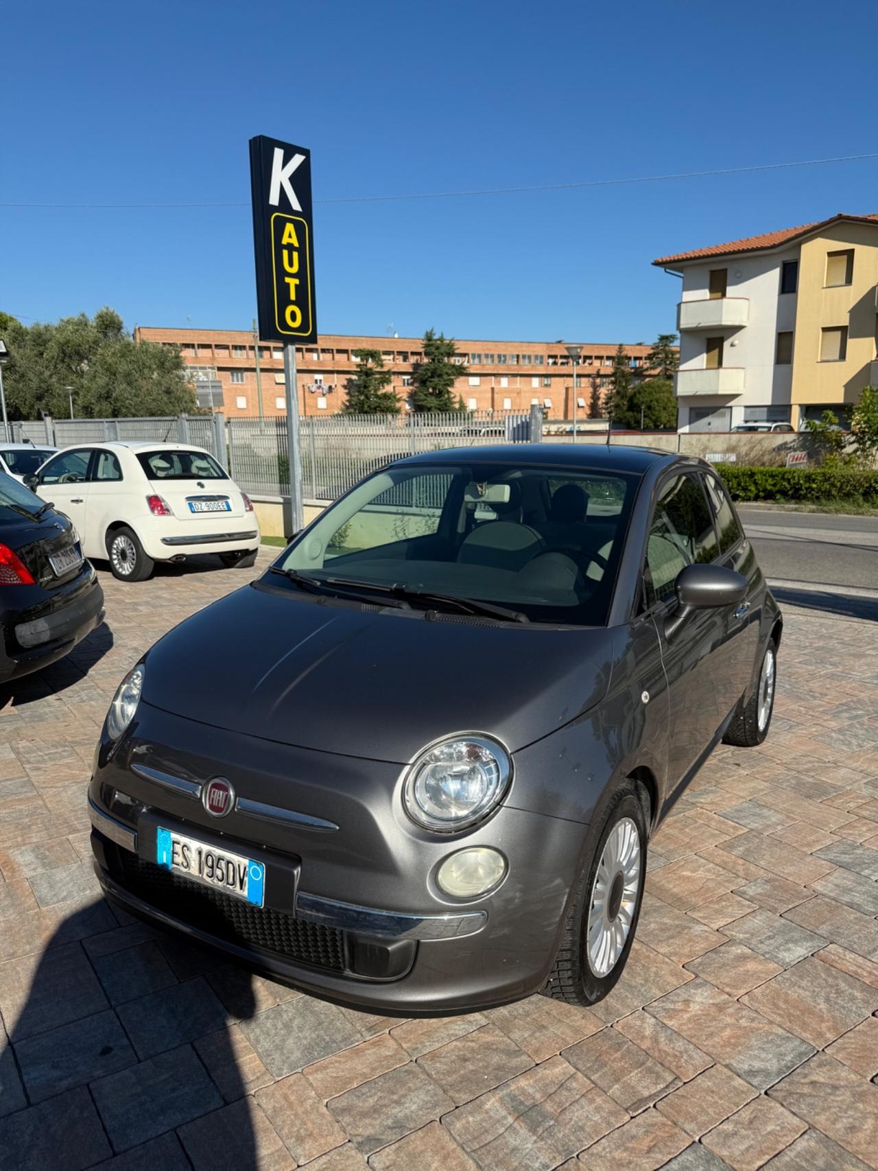 Fiat 500 1.2 Benzina