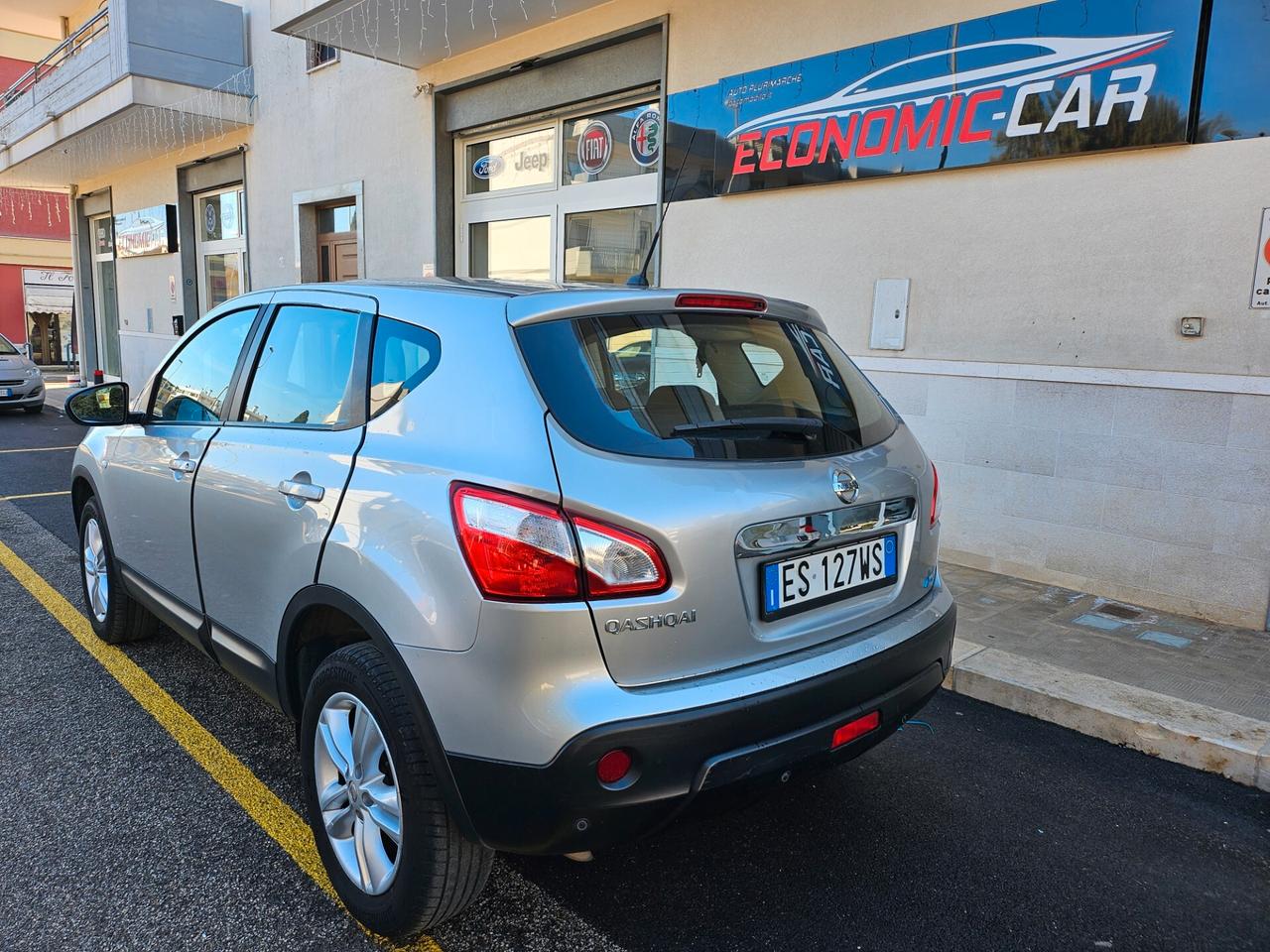 Nissan Qashqai 1.6 dCi DPF Acenta IN OTTIME CONDIZIONI