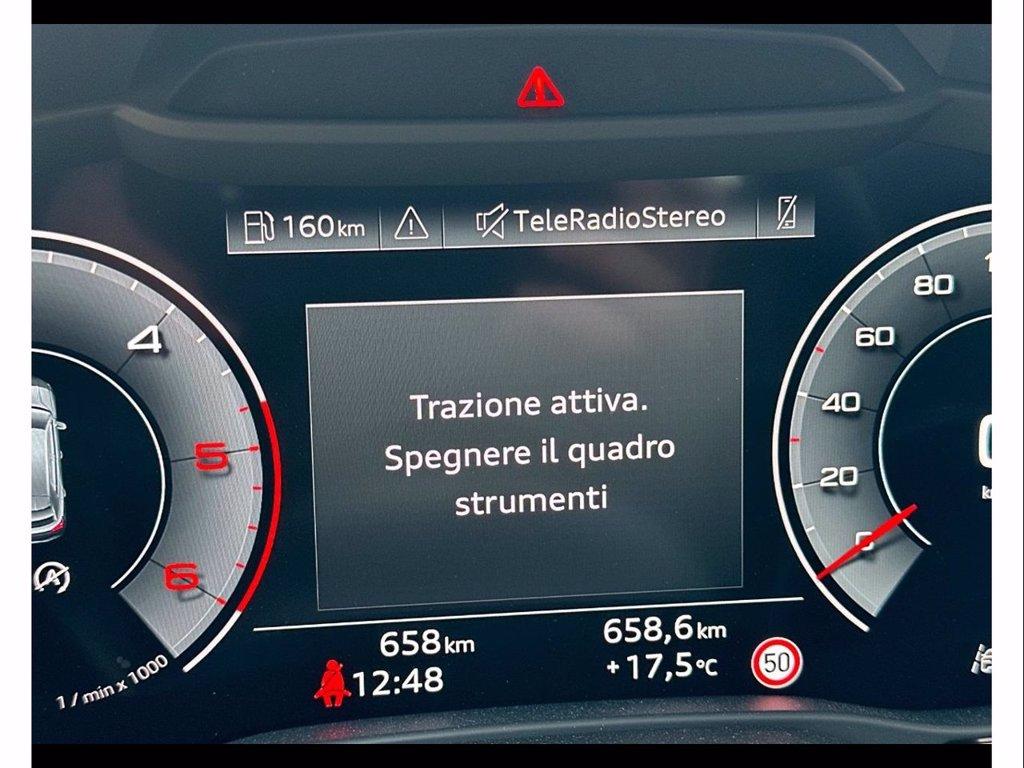 AUDI Q2 35 2.0 tdi business advanced s-tronic del 2025