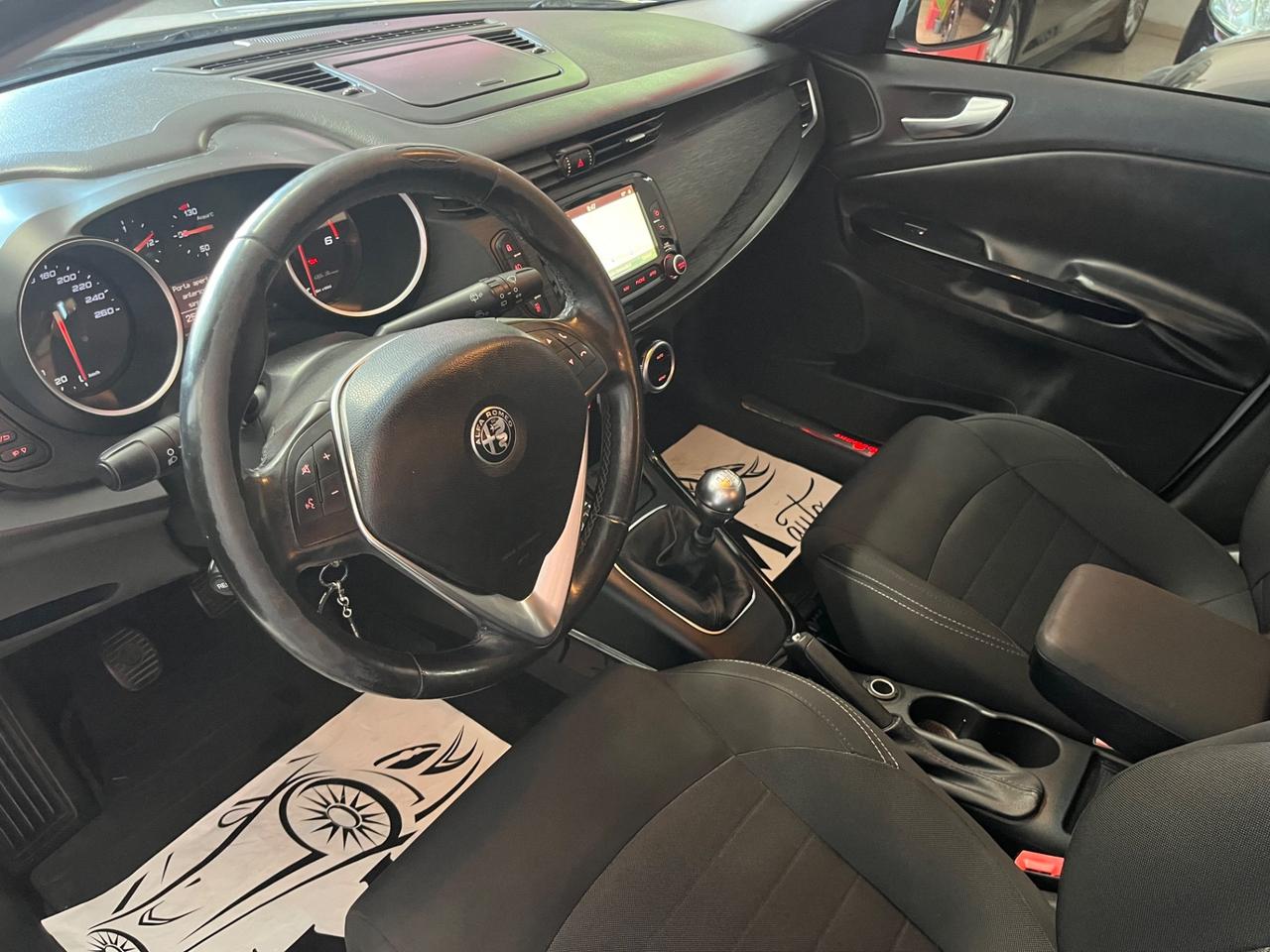 Alfa Romeo Giulietta 1.6 JTDm 120 CV Super