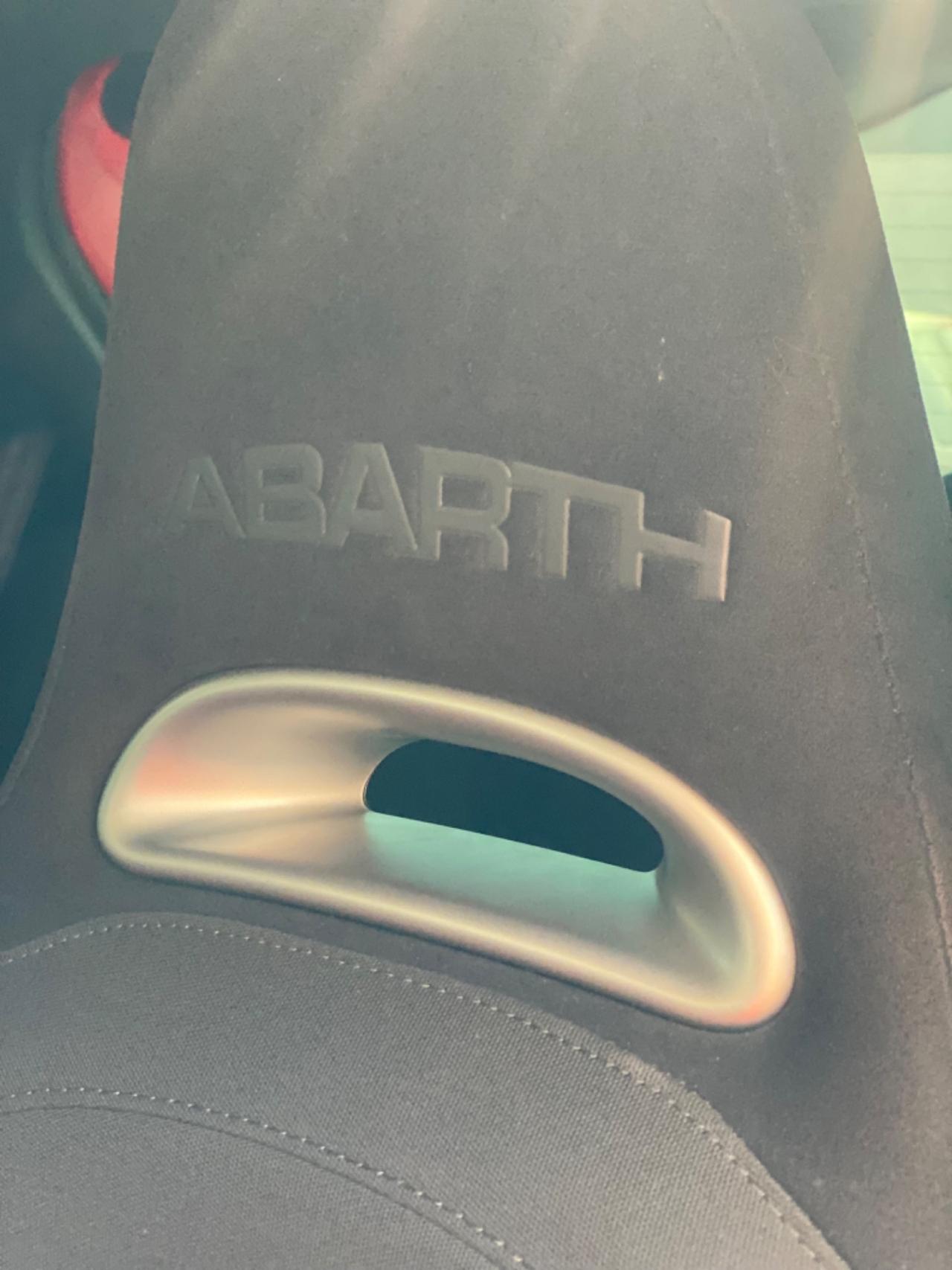Abarth 595 1.4 Turbo T-Jet 145 CV