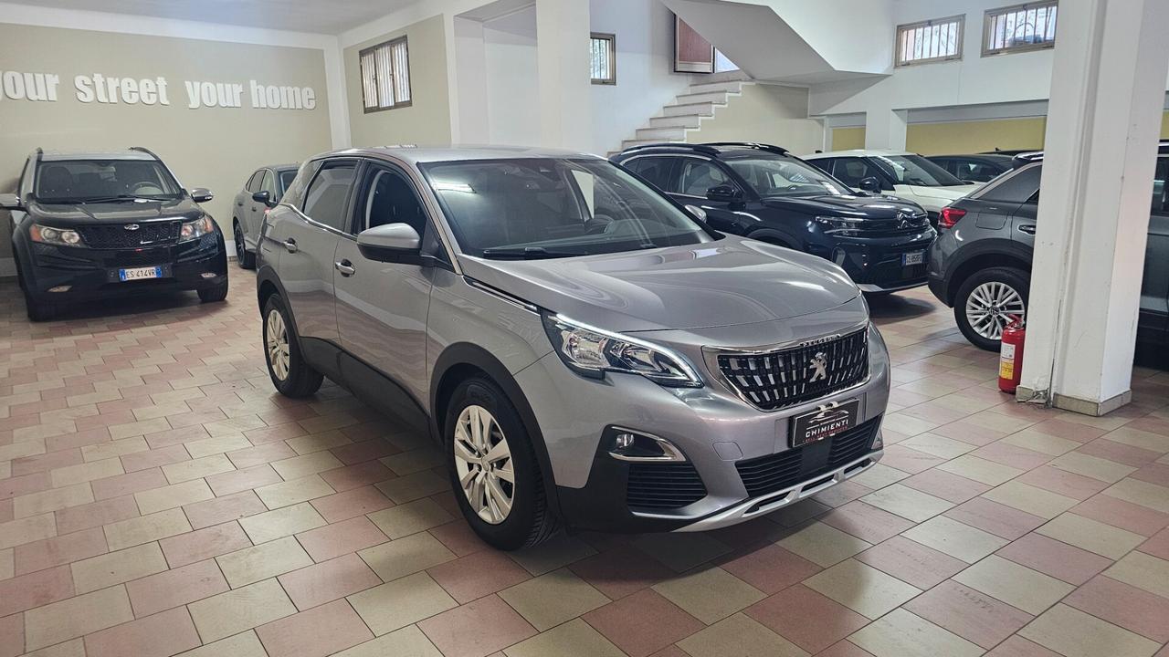 Peugeot 3008 BlueHDi 130 S&S Active Pack