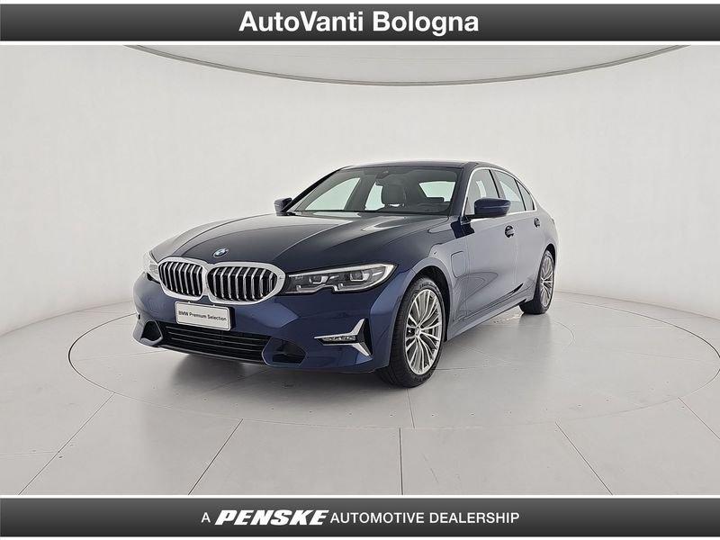 BMW Serie 3 330e Luxury