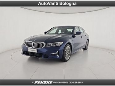 BMW Serie 3 330e Luxury