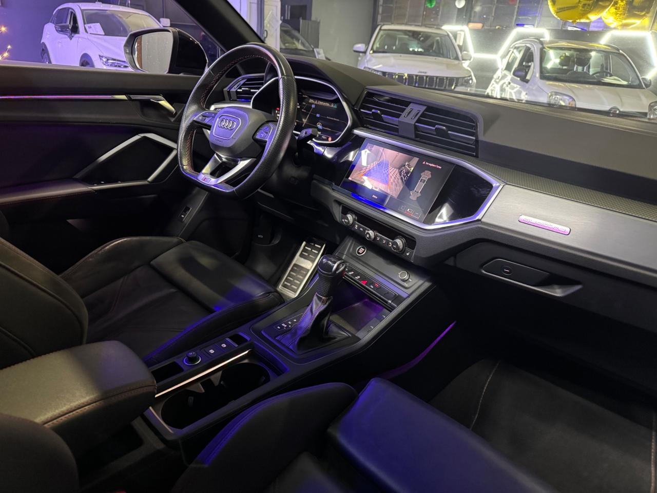 Audi Q3 SPB 35 TDI quattro S tronic line edition