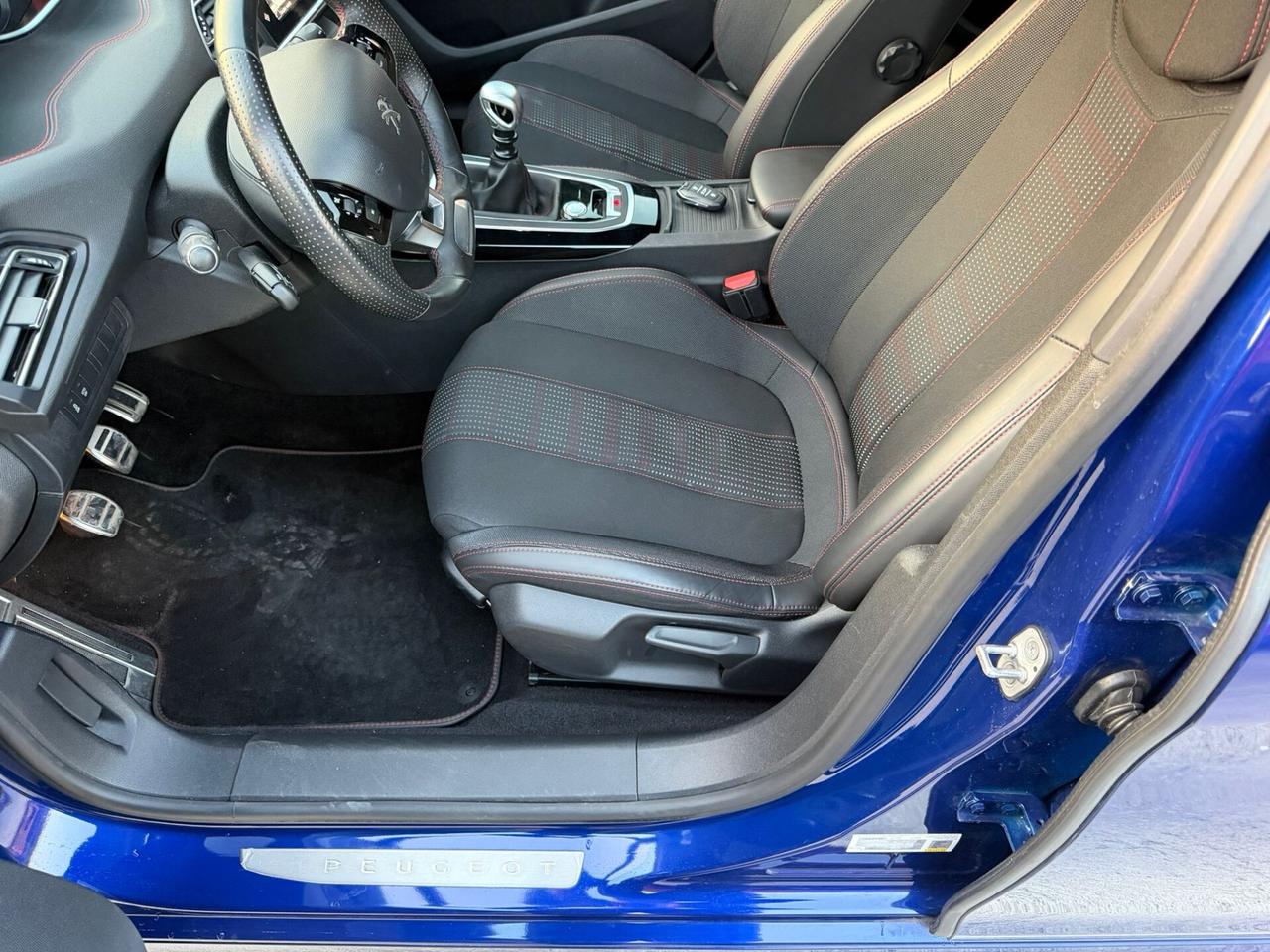 Peugeot 308 PureTech Turbo 130 S&S GT Line