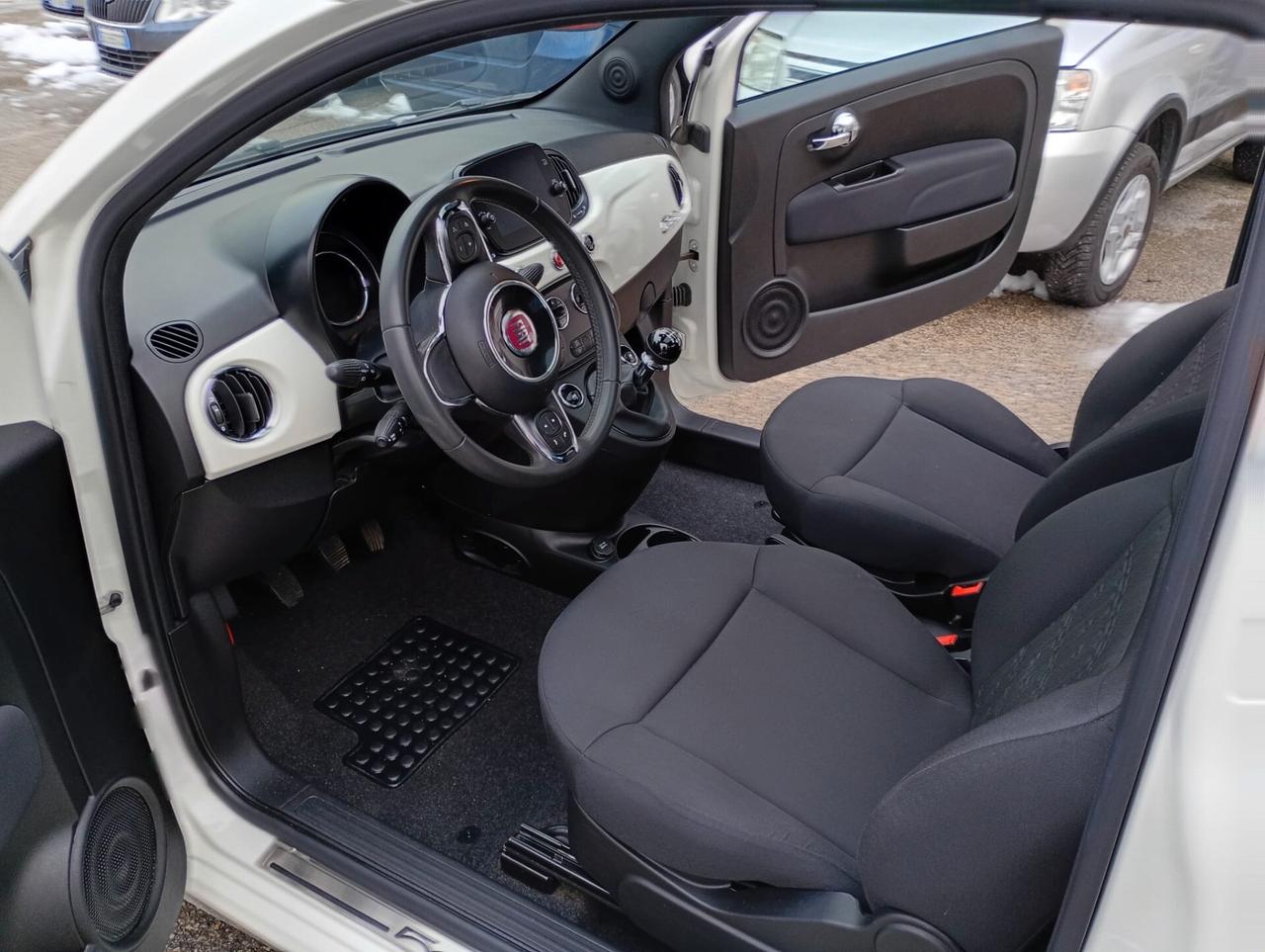 Fiat 500 1.0 Hybrid Dolcevita