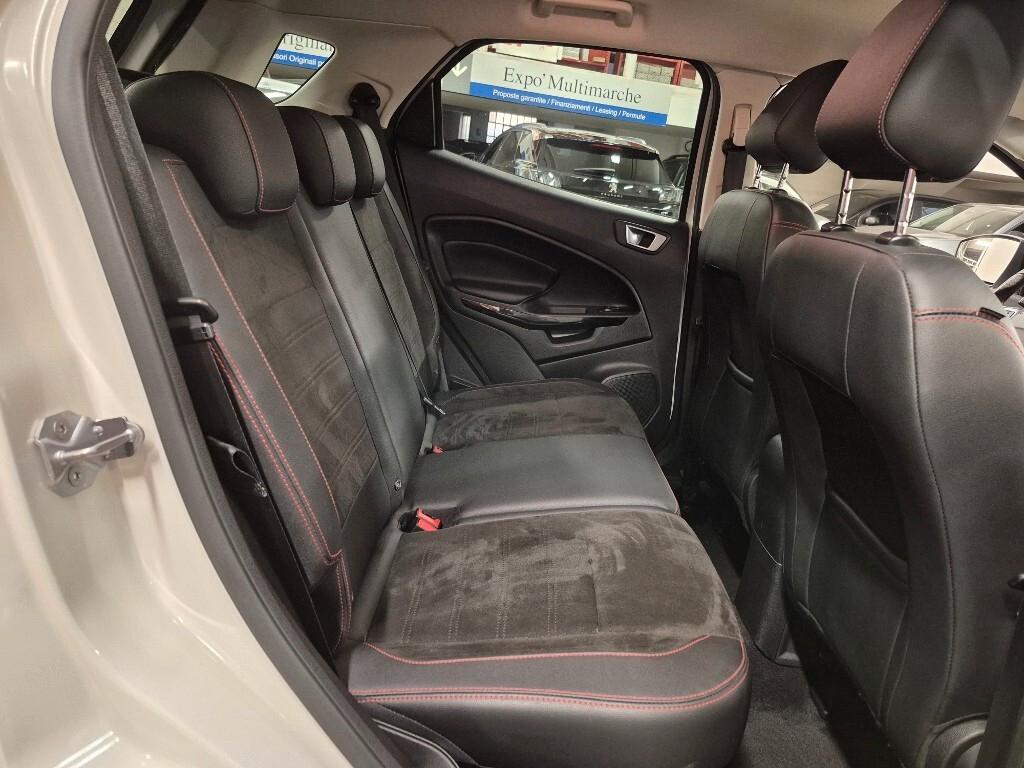 Ford EcoSport 1.0 EcoBoost 125 CV Start&Stop ST-Line