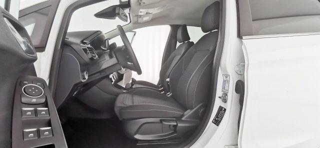 FORD Fiesta 1.0 Ecoboost Hybrid 125 CV 5 porte Titanium