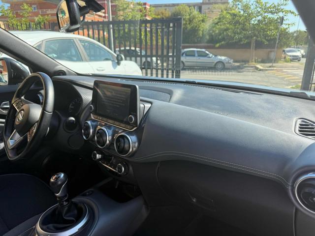 NISSAN Juke 1.0 DIG-T 114 CV N-Connecta NO obbligo di finanzia