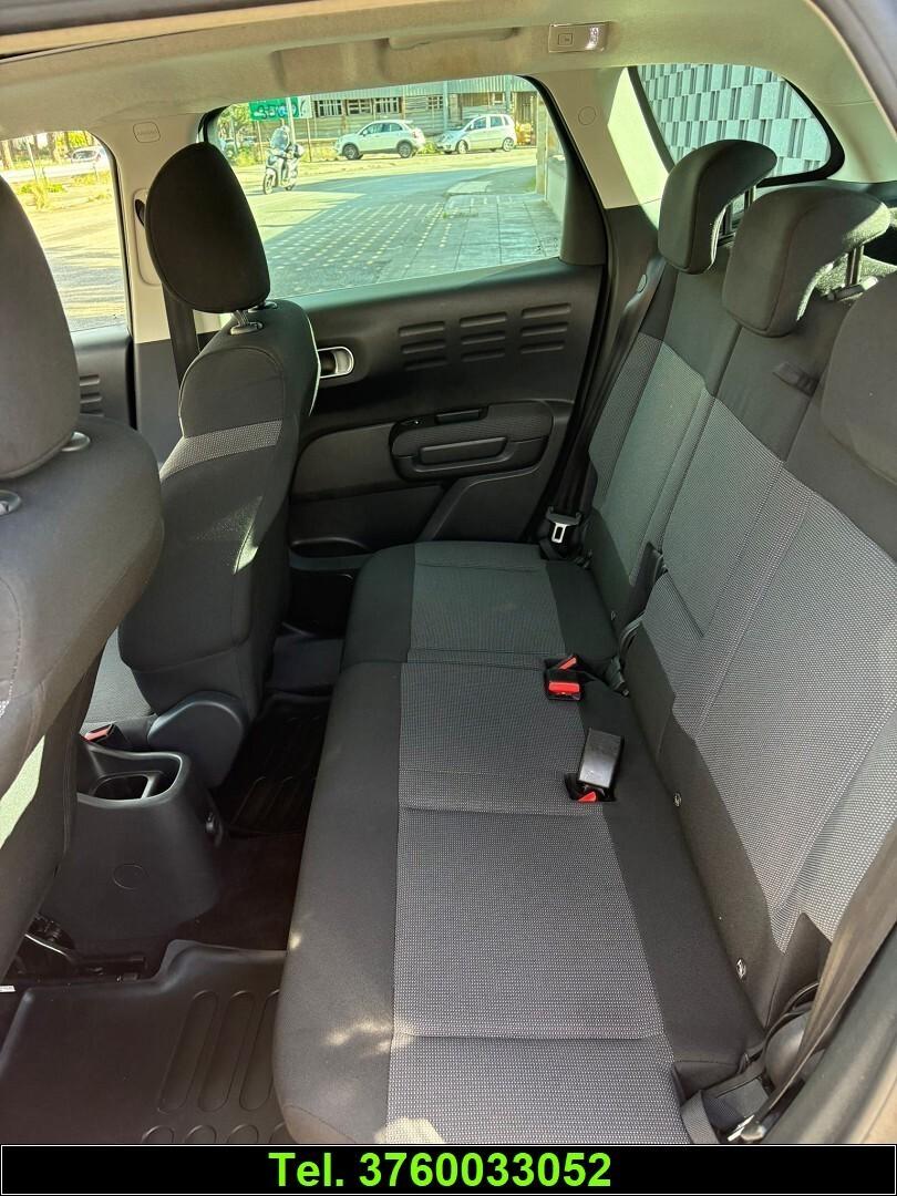 Citroen C3 Aircross 1.6 HDI