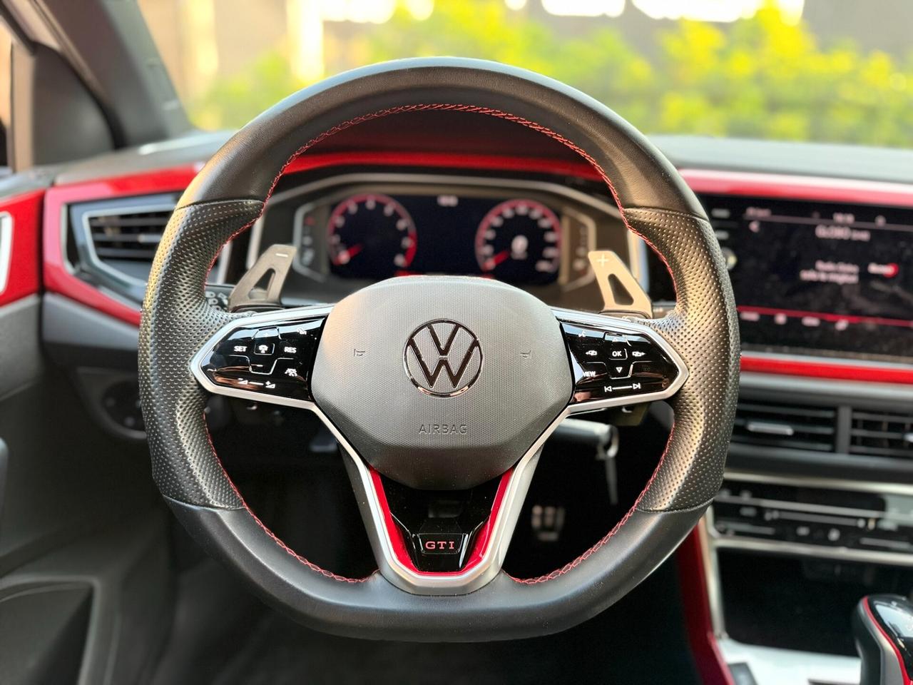 Volkswagen Polo GTI 2.0 TSI DSG MODELLO 2023 207CV ITALIANA
