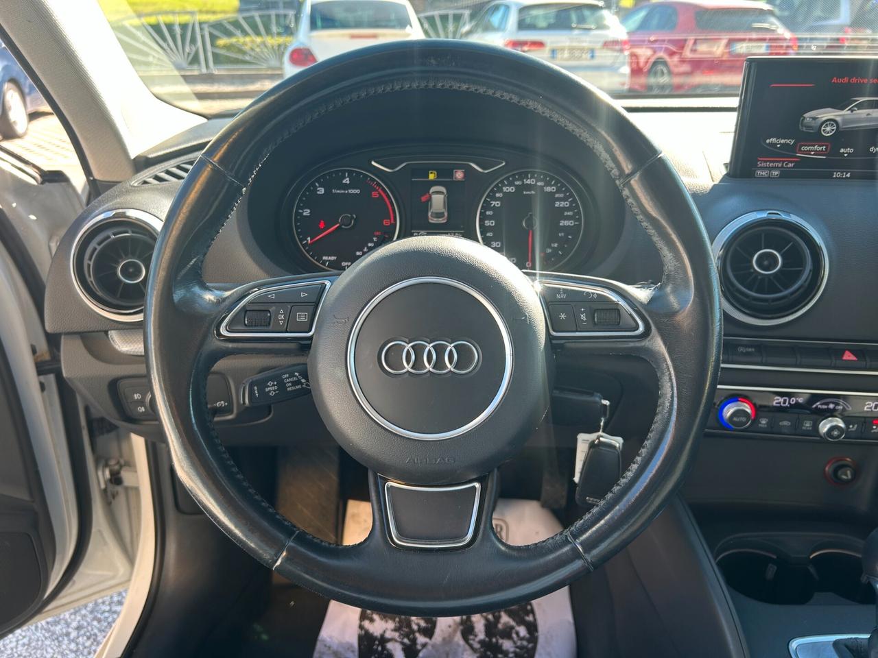 Audi A3 SPB 2.0 TDI 150 CV clean diesel S tronic Ambition
