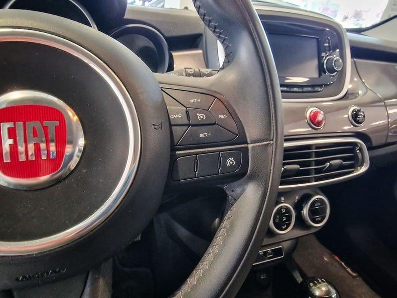 FIAT 500X 500 X 2015 500 X 1.6 Multijet 120cv Lounge 4x2