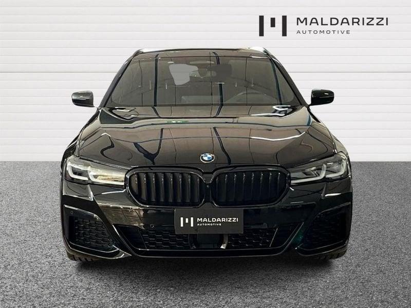 BMW Serie 5 Touring Serie 5 G31 2020 Touring LCI 520d Touring mhev 48V Msport auto