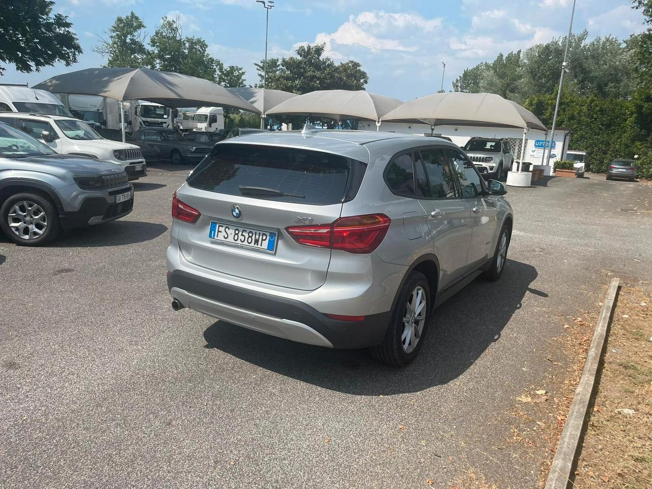 Bmw X1 xDrive20d Advantage