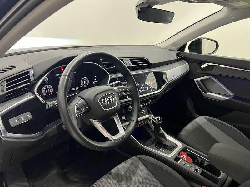 Audi Q3 Q3 40 TDI quattro S tronic S line edition