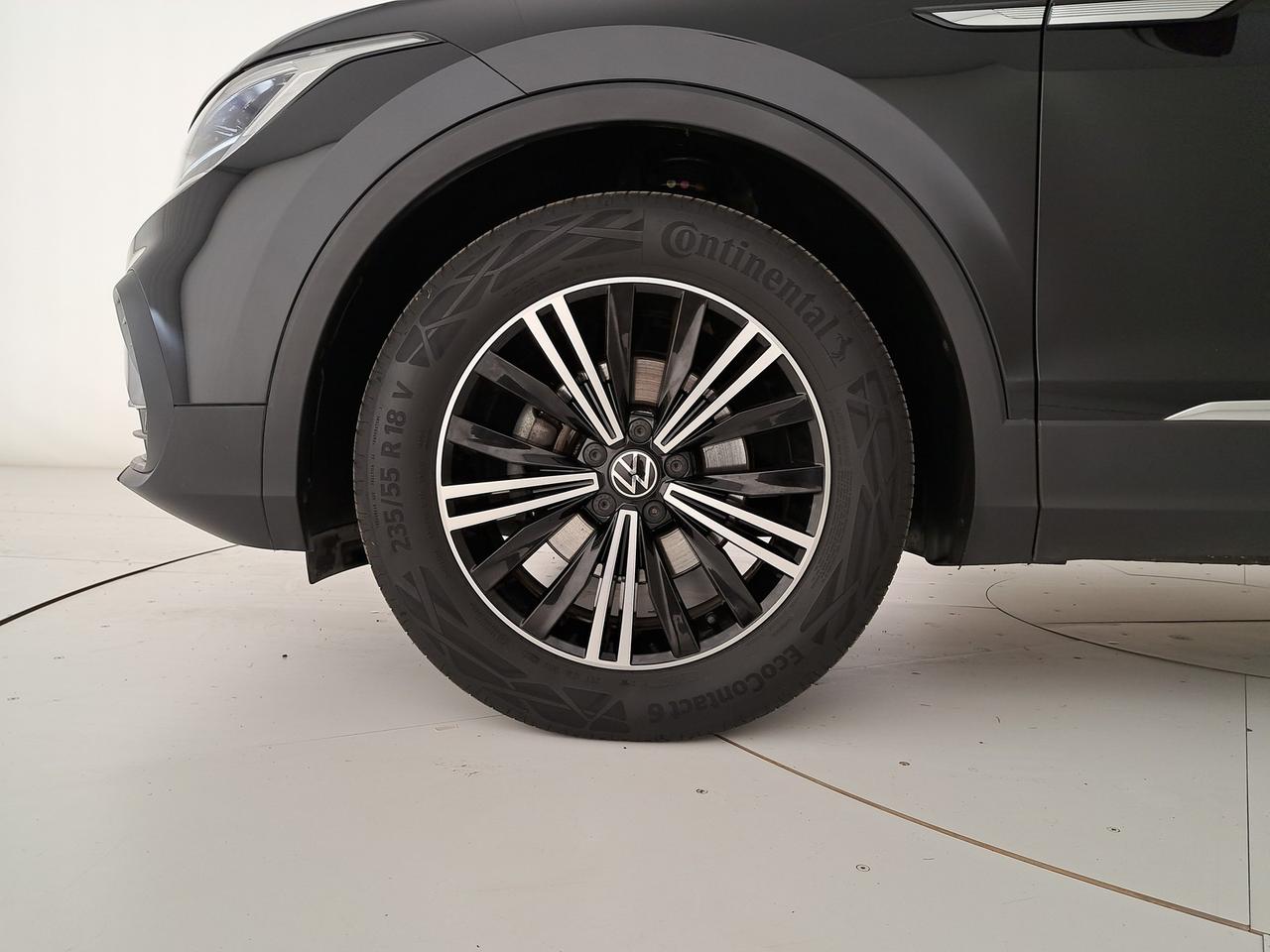 Volkswagen Tiguan 1.5 tsi life 130cv